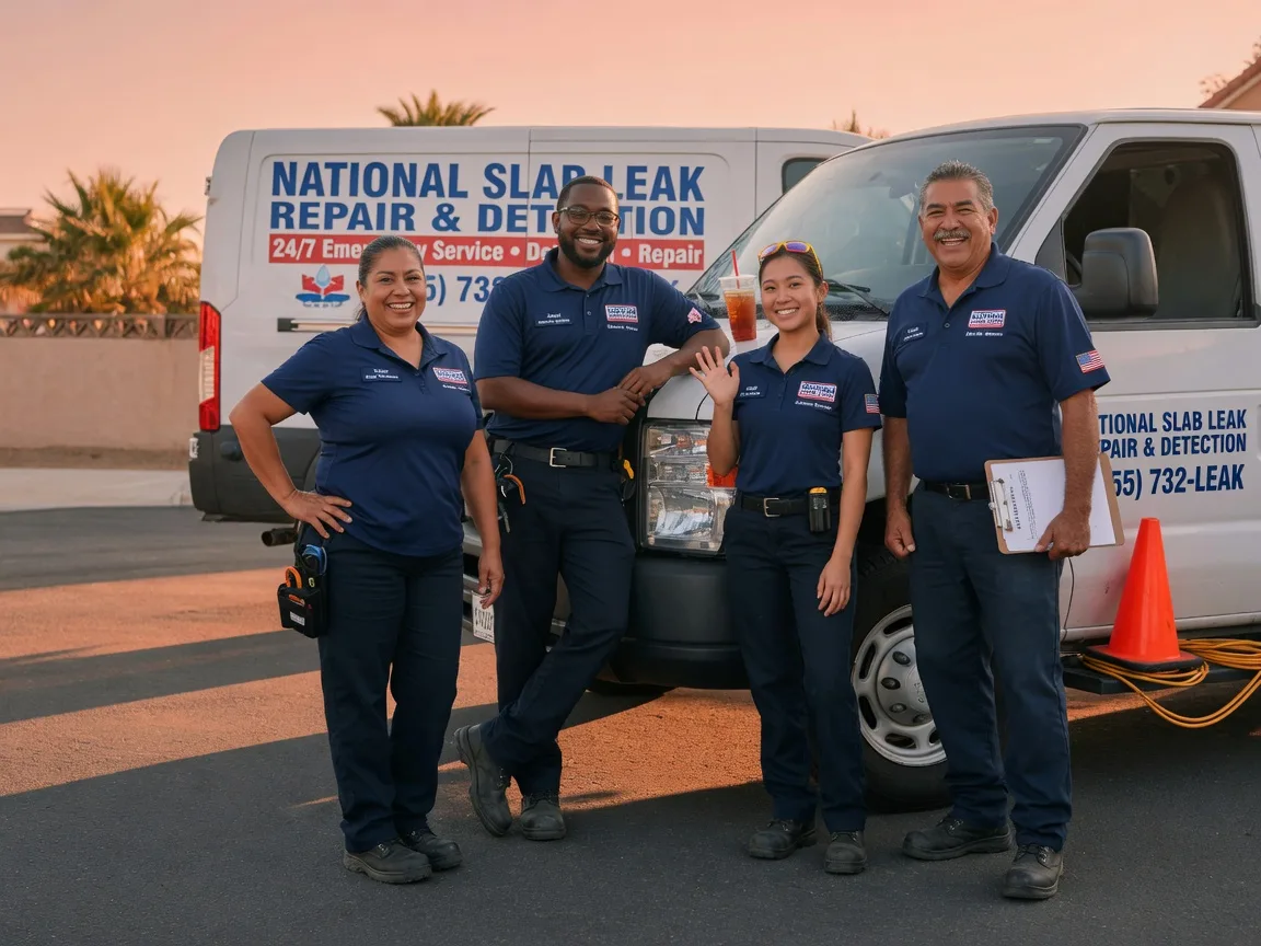 Slab Leak Detection company in Hensonville, NY