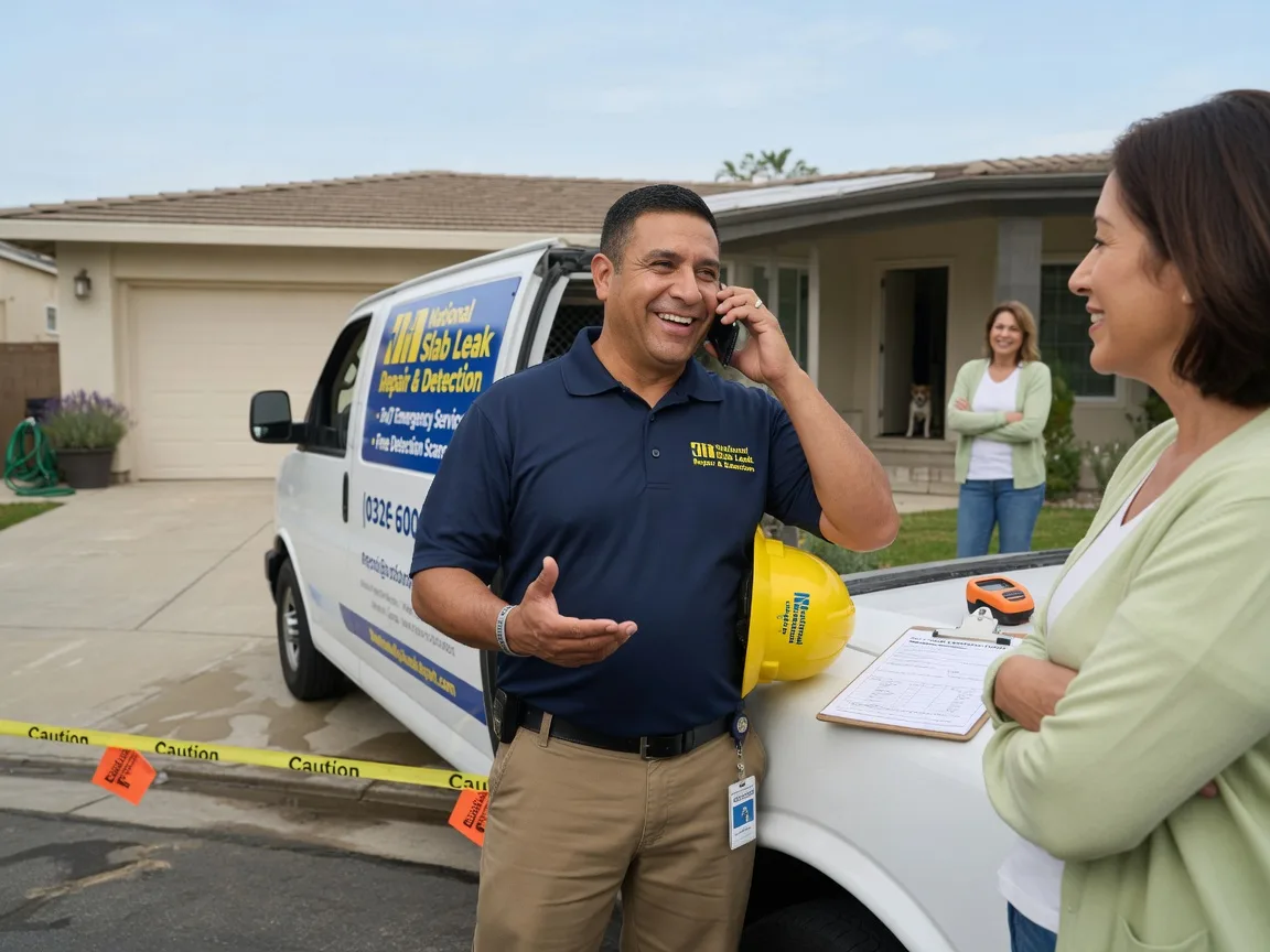 Slab Leak Detection Hensonville, NY FAQs